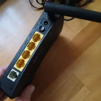 مودم iplink|مودم و تجهیزات شبکه|تهران, طرشت|دیوار