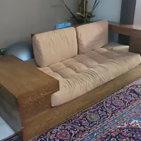 مبلمان راحتی|مبلمان خانگی و میز عسلی|اصفهان, چشمه باقرخان|دیوار