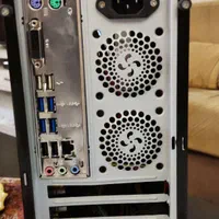 کیس کامپیوترآماده بکار Intel G4400 8GBRam Computer|رایانه رومیزی|تهران, دزاشیب|دیوار