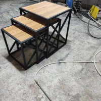 میز عسلی و جلو مبلی|مبلمان خانگی و میز عسلی|گرگان, |دیوار