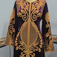 ماکسی عربی، خلیجی