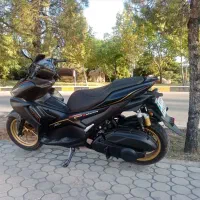موتور سیکلت ایروکس 155r