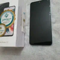 نوت 12 درحد نو