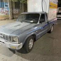 مزدا. تک کابین یخچالی