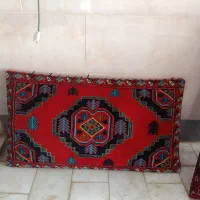 پشتی دستباف
