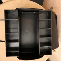 کیف ابزار ناخن و میکاپ باکس داخل abs|آرایشگاه و سالن‌های زیبایی|تهران, فردوسی|دیوار