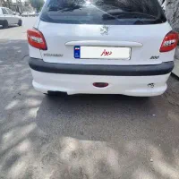 206 مدل 95 تیپ ۵