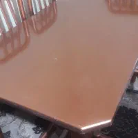 میز ناهار خوری شش نفره