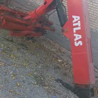 جرثقیل ۵هزار اطلس|خودرو سنگین|مشهد, رباط طرق|دیوار