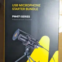 میکروفن استودیی ماونو pm471|صوتی و تصویری|ورامین, ورامین|دیوار