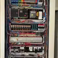 برقکشی ساختمان سنتی و هوشمند