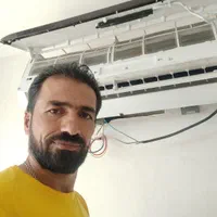 نصب تعمیر و سرویس انواع کولر گازی اسپلیت لوله کشی|خدمات پیشه و مهارت|خمینی‌شهر, |دیوار