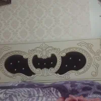 سرویس خواب دو نفره چوبی