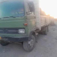 خاور ۸۰۸وبنز۹۱۱