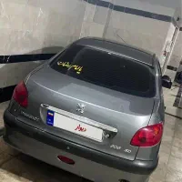 ۲۰۶ SD تیپ ۵ مدل ۱۳۹۶