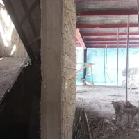 قالب بندی سقف دیوار کامپوزیت روستایی|خدمات پیشه و مهارت|مشهد, نیزه|دیوار