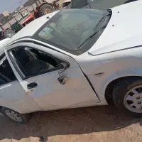 ساینا تصادفی|خودرو سواری و وانت|اهواز, پردیس دو|دیوار