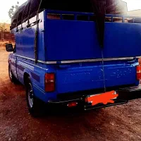 حمال باربا نیسان به تمام نقاط