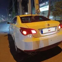 MG 550|خودرو سواری و وانت|گرگان, |دیوار