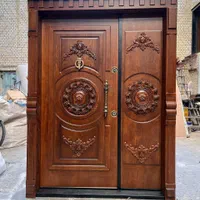 درب طرح u90 سنگ ارتفاع بلند ضدسرقت در آماده ویلا|مصالح و تجهیزات ساختمان|شیراز, رکن‌آباد|دیوار
