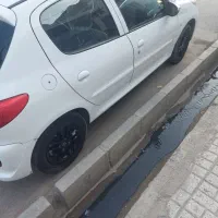 ۲۰۷ مدل ۱۴۰۳|خودرو سواری و وانت|مشهد, انصار|دیوار
