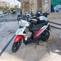 tvs ns rs کلیک هندا|موتورسیکلت|تهران, تهرانسر غربی|دیوار