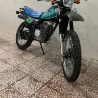 تریل شهاب Dt150|موتورسیکلت|بوئین زهرا, |دیوار