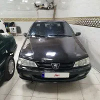 پژو پارس مدل ۸۵