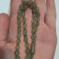 تسبیح قدیمی|کلکسیون اشیاء عتیقه|اردبیل, |دیوار