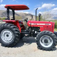 تراکتور ۸۰۰ جفت دیفرانسیل