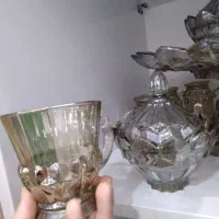 سرویس پذیرایی شامپاینی|ظروف سرو و پذیرایی|قروه, |دیوار