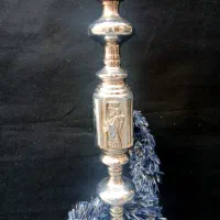 قلیان برنجی سوپاپ دار یخدان دار سنگین|کلکسیون و سرگرمی|ارومیه, |دیوار