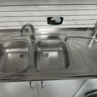 سینک دو لگن اخوان
