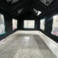 چادرعشایری سایز بزرگ دوزی|کوهنوردی و کمپینگ|تهران, تهرانسر شرقی|دیوار