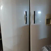 یخچال دوقلویخساران|یخچال و فریزر|رشت, رشتیان|دیوار