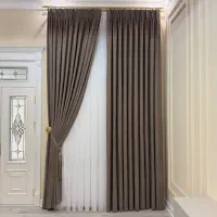 تور ساده برای دوبلکس همراه با دکور اقساط|پرده، رانر، رومیزی|مشهد, هنرستان|دیوار