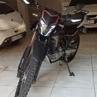 موتور سیکلت فلات 250xr