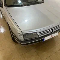 پژو ۴۰۵ دوگانه مدل ۹۴