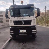 پیلسان ده چرخ کمپرسی در حد صفر