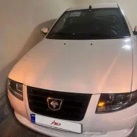 سمند سورن xu7p دریچه برقی