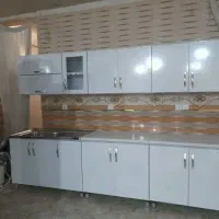 کابینت پیش ساخته آماده ارزان وقیمت مناسب|حراج|ملایر, |دیوار