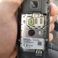 گوشی نوکیا دوربین دار بلوتوثی|موبایل|تهران, تهراننو|دیوار