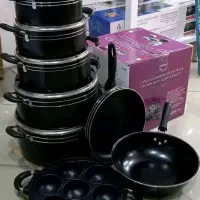 ست آشپزی را اقساطی بخرید|ظروف پخت‌وپز|تهران, اختیاریه|دیوار