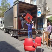 اتو باربری اثاث منزل رضایی تخصصی،تضمینی|خدمات حمل و نقل|سمنان, |دیوار