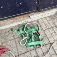 کمربند ایمنی جنس خوب