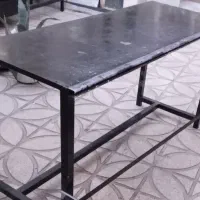 فروش یک عدد میز کار اهنی|فروشگاه و مغازه|رامسر, |دیوار