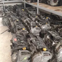 موتور کامل ال ۹۰ مگان