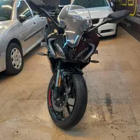 بنللی  کی وی  ریس k249r  cf250|موتورسیکلت|تهران, صادقیه|دیوار