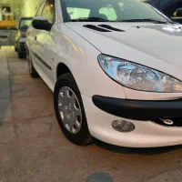 SD V8   پژو ۲۰۶|خودرو سواری و وانت|ساری, |دیوار