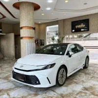 تویوتا کمری Le ژاپن مدل 2025هیبرید موتور ۲،۵لیتر